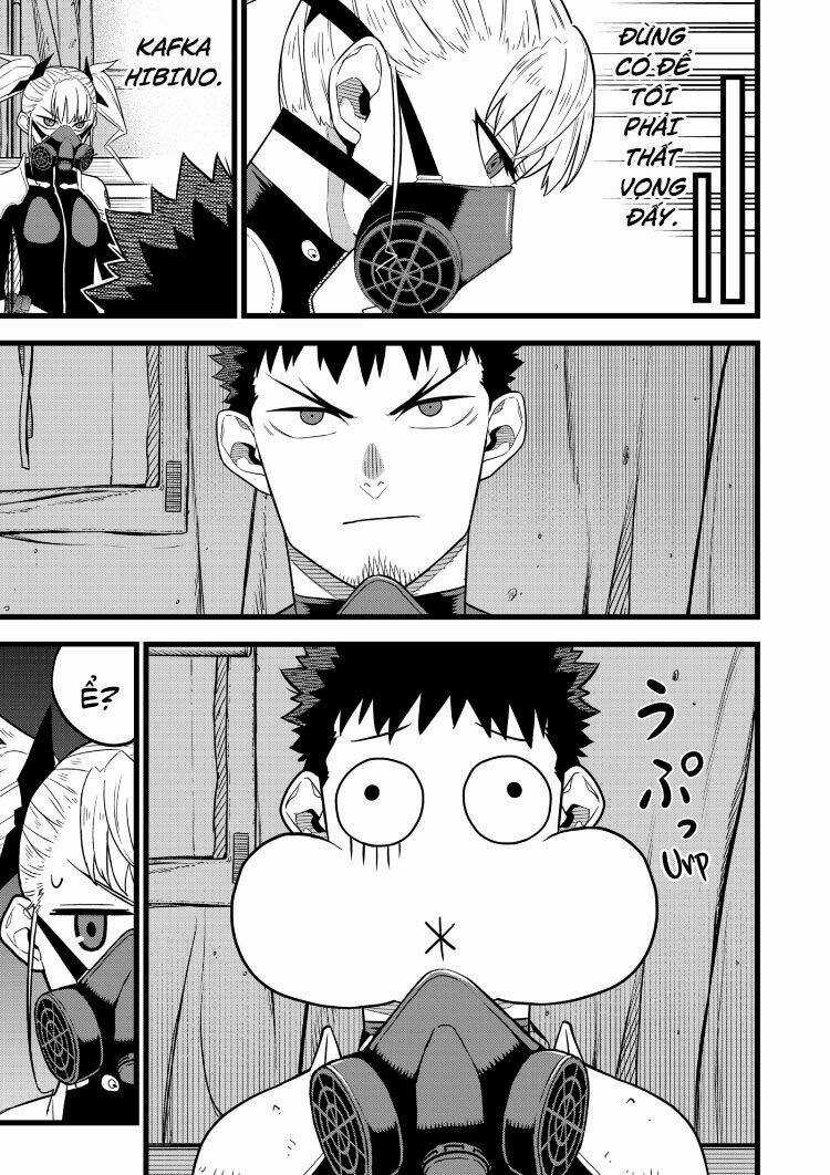 Quái Vật #8 Chapter 12 trang 5