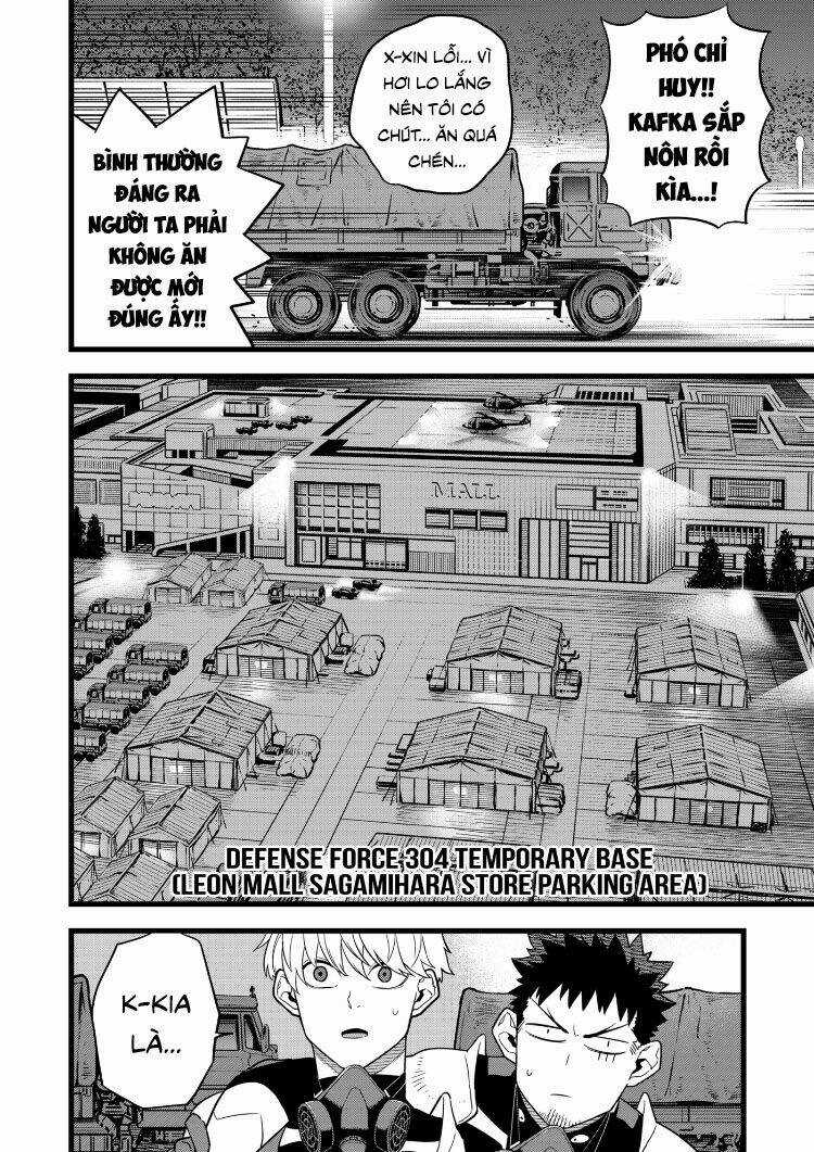 Quái Vật #8 Chapter 12 trang 6