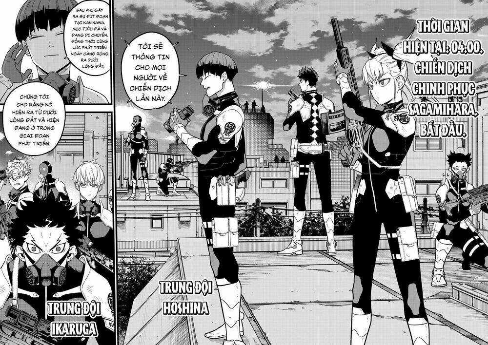 Quái Vật #8 Chapter 12 trang 8