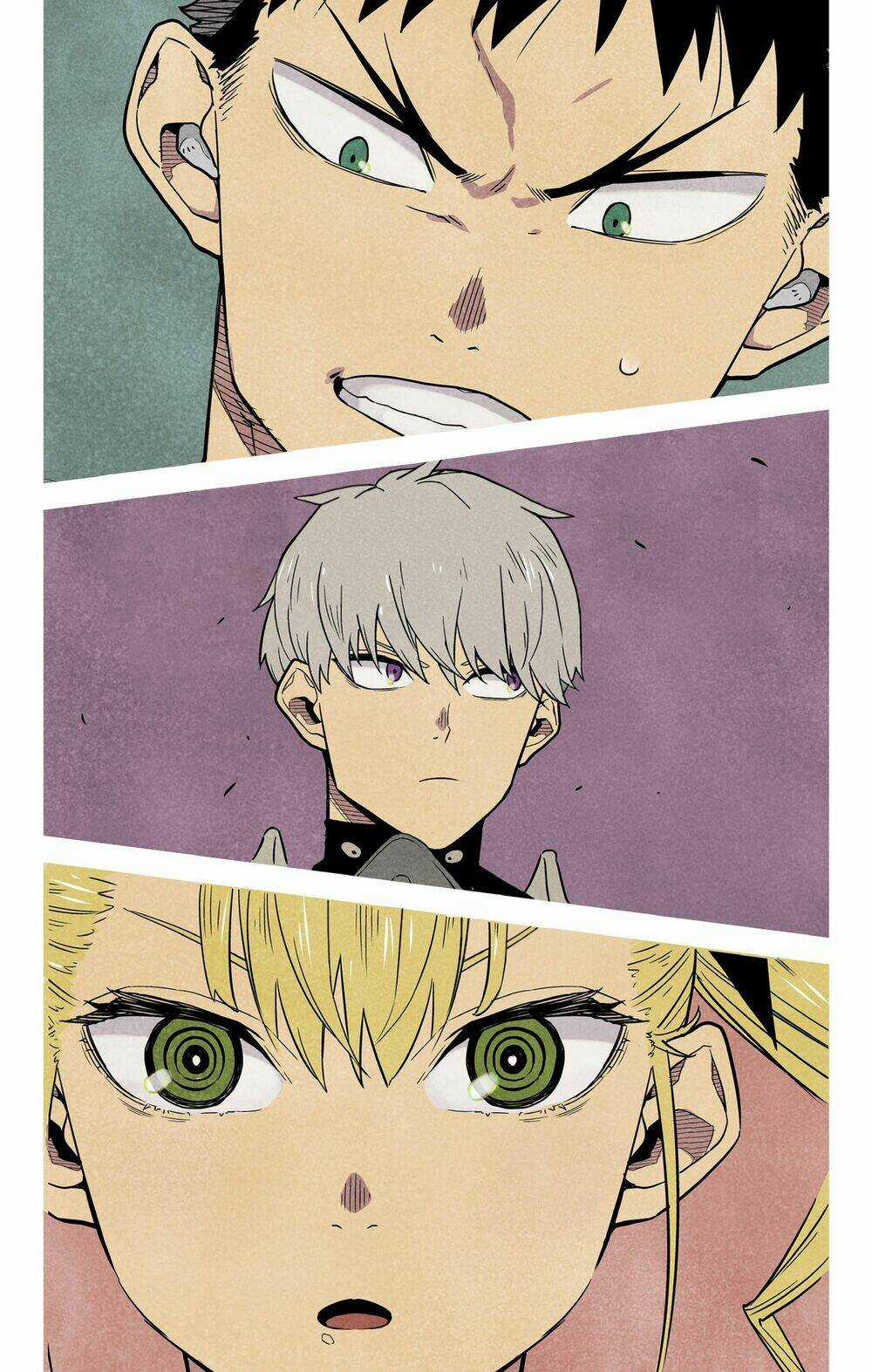 Quái Vật #8 Chapter 13 trang 1