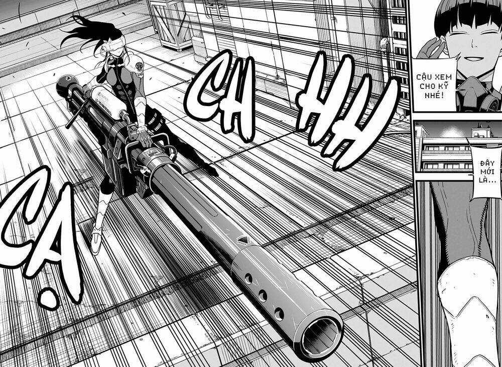 Quái Vật #8 Chapter 13 trang 19