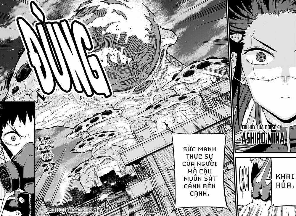 Quái Vật #8 Chapter 13 trang 20