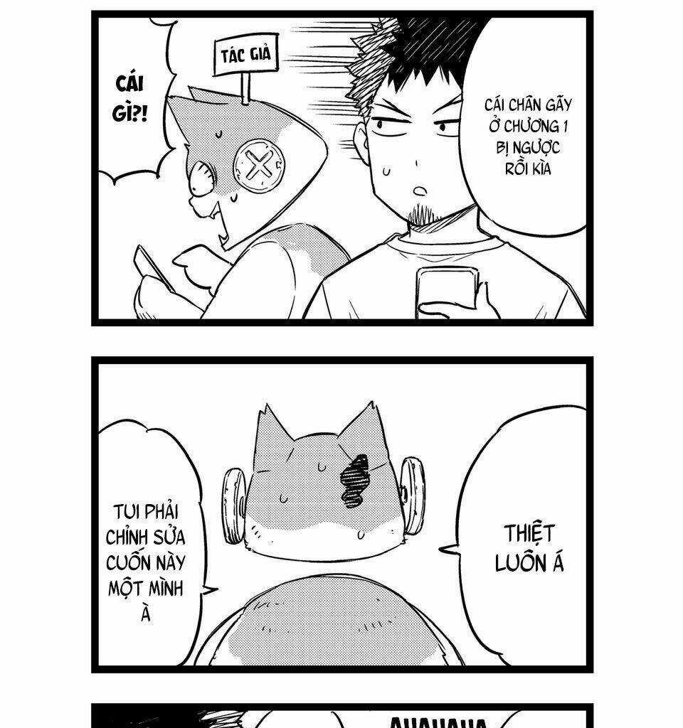 Quái Vật #8 Chapter 14 trang 1