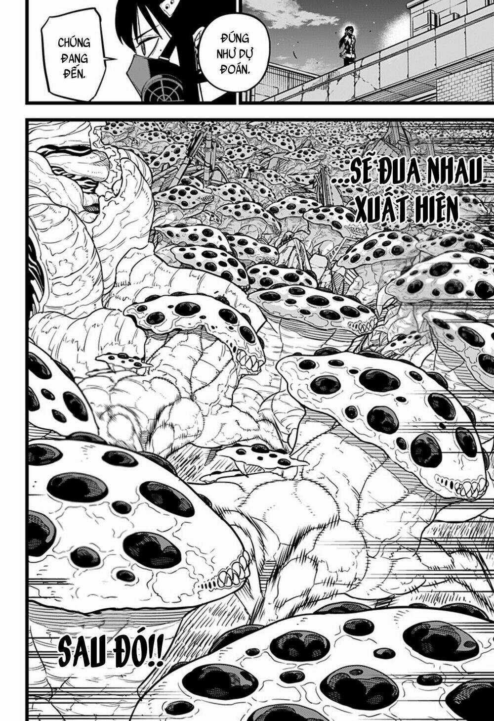Quái Vật #8 Chapter 14 trang 13