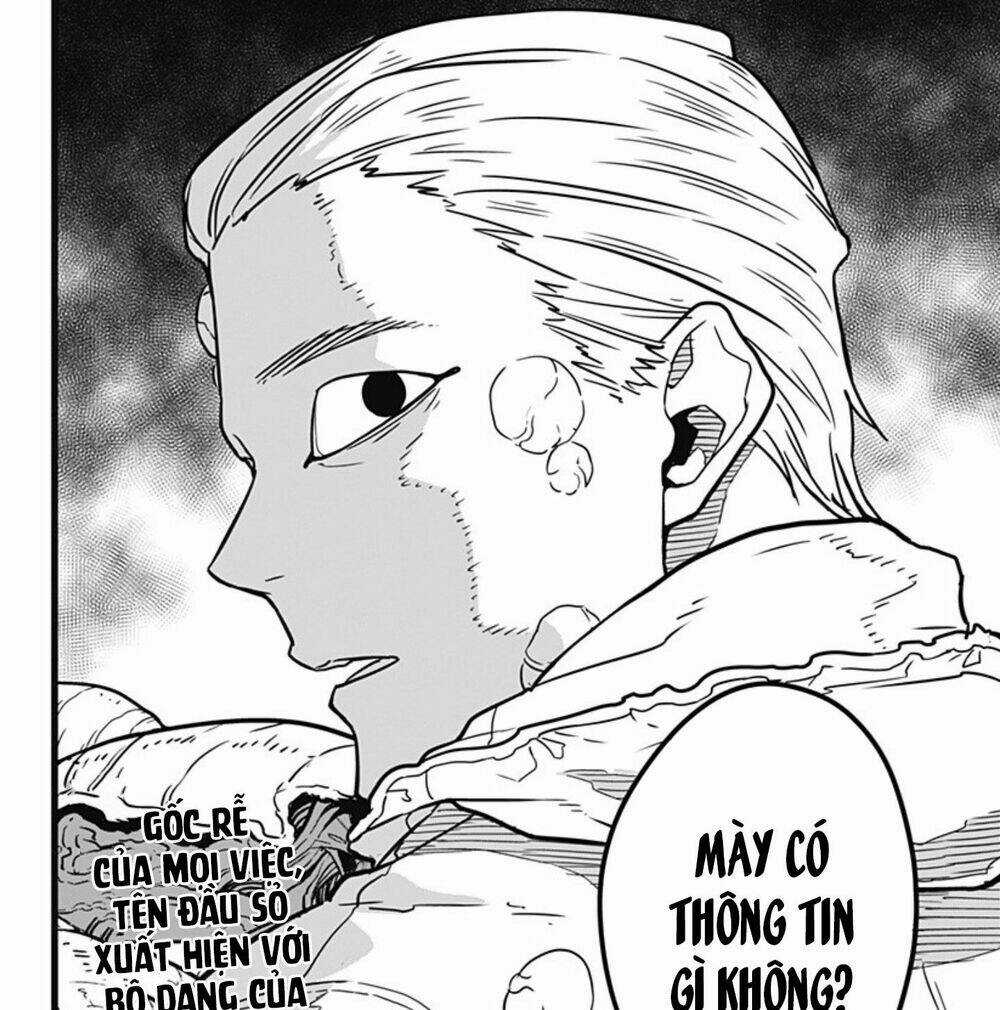 Quái Vật #8 Chapter 14 trang 19