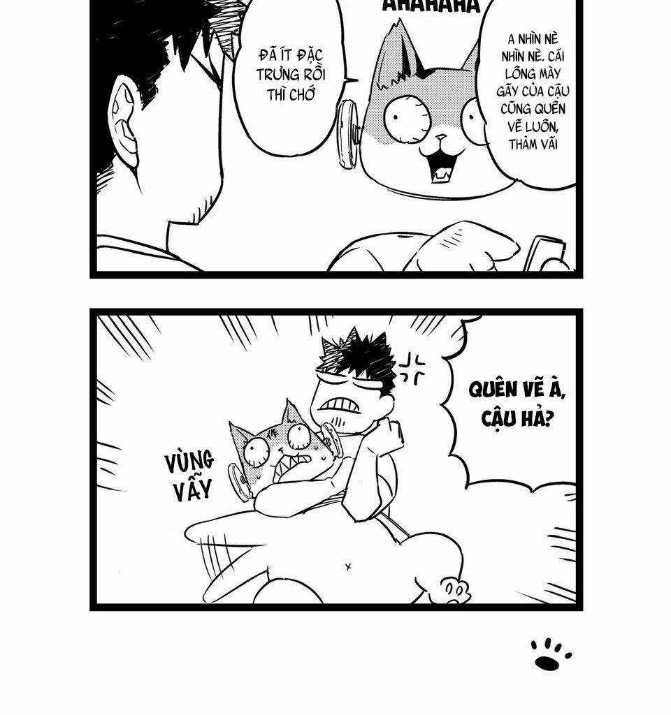 Quái Vật #8 Chapter 14 trang 2