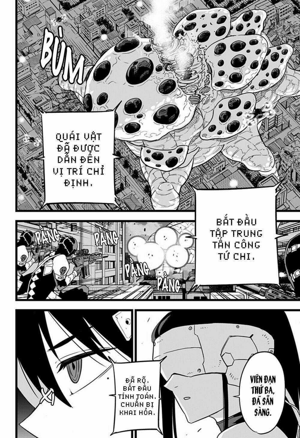 Quái Vật #8 Chapter 14 trang 4