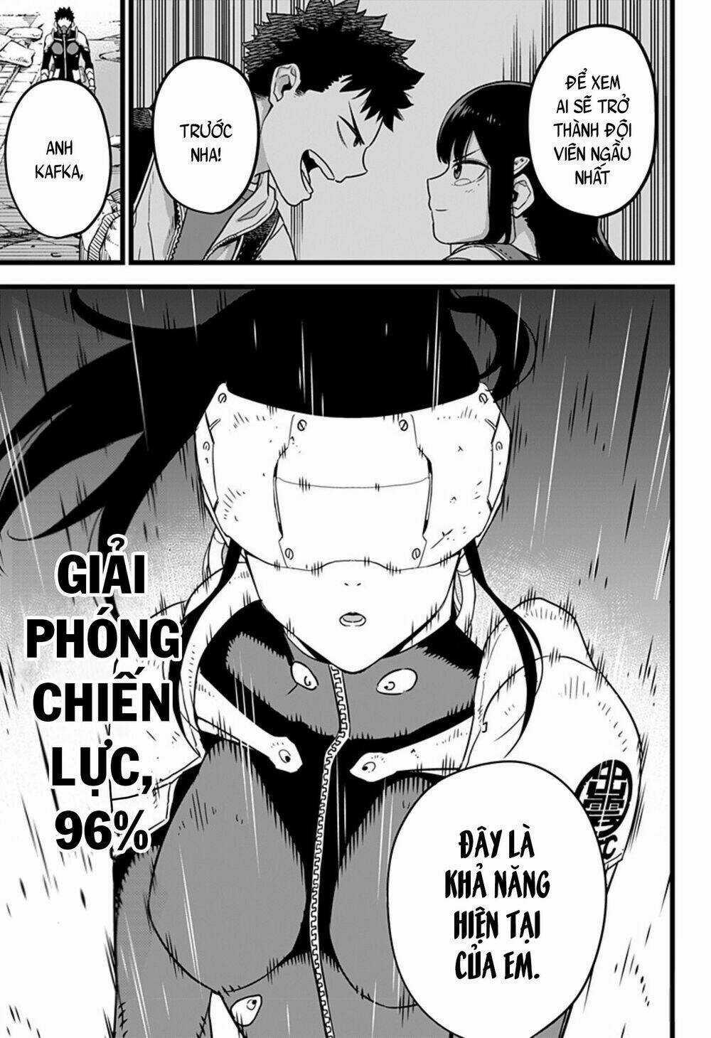 Quái Vật #8 Chapter 14 trang 5