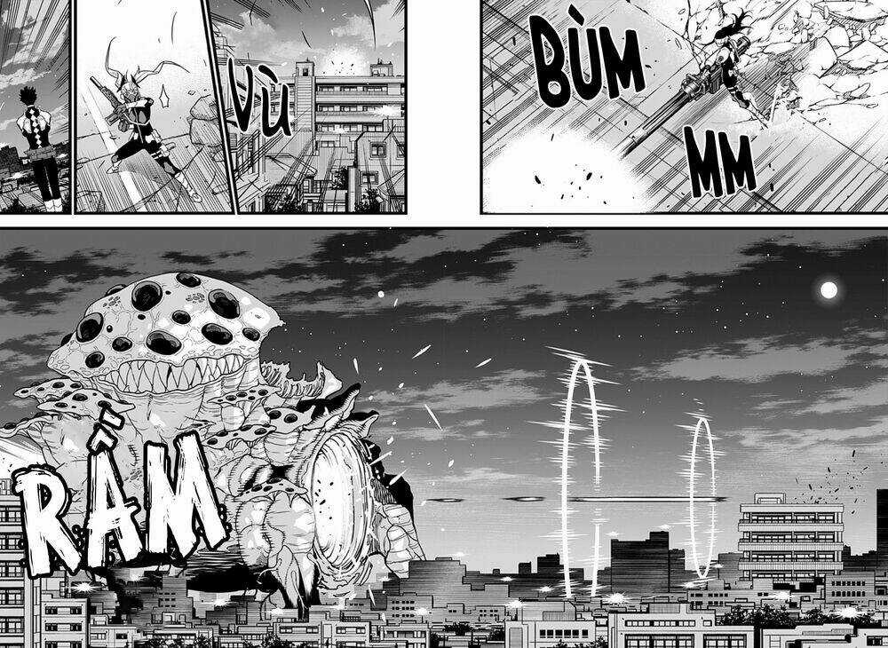 Quái Vật #8 Chapter 14 trang 6