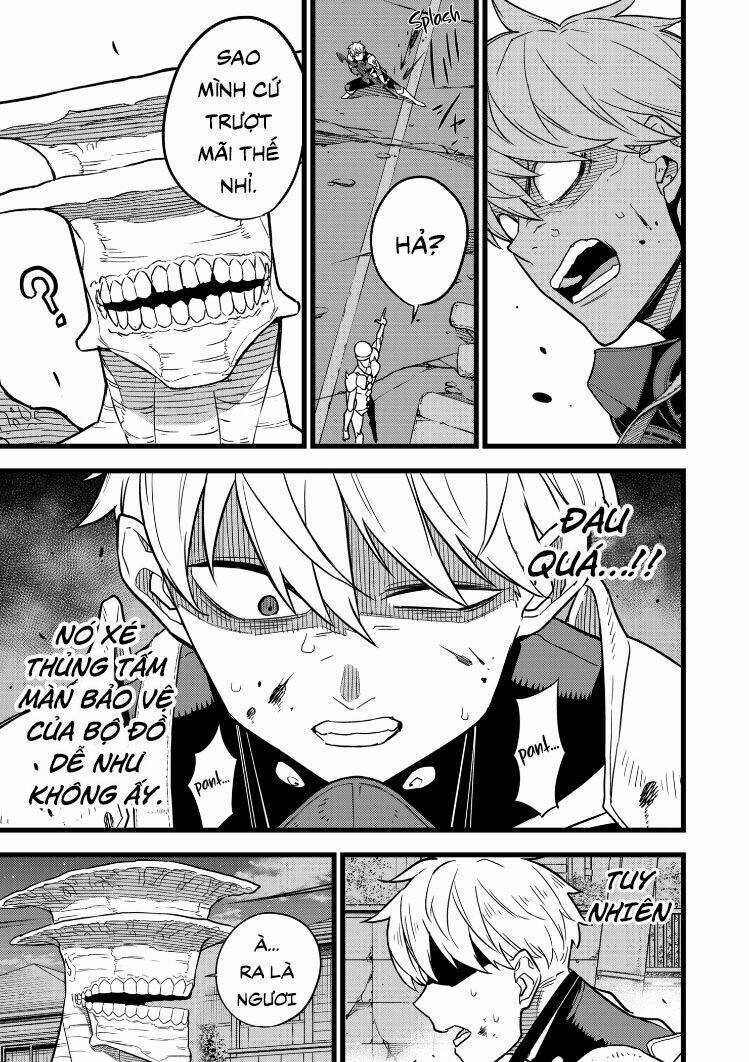 Quái Vật #8 Chapter 15 trang 10