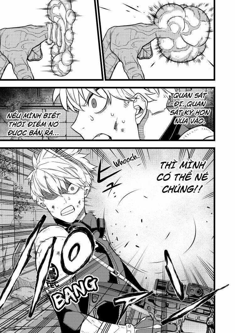 Quái Vật #8 Chapter 15 trang 12