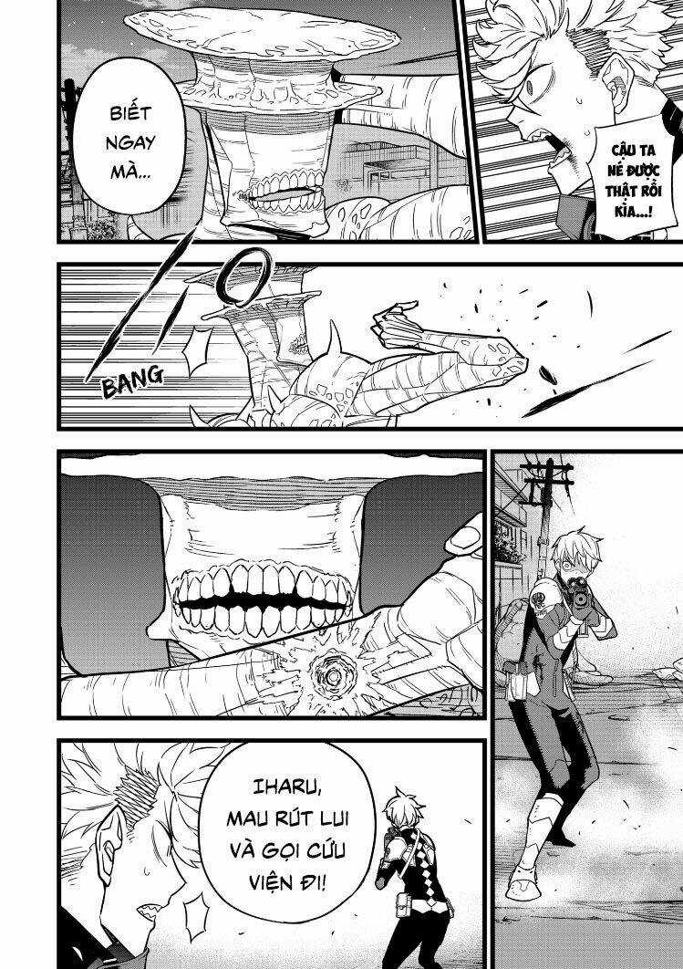 Quái Vật #8 Chapter 15 trang 13