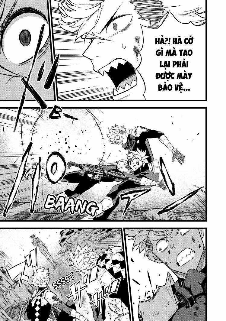 Quái Vật #8 Chapter 15 trang 14