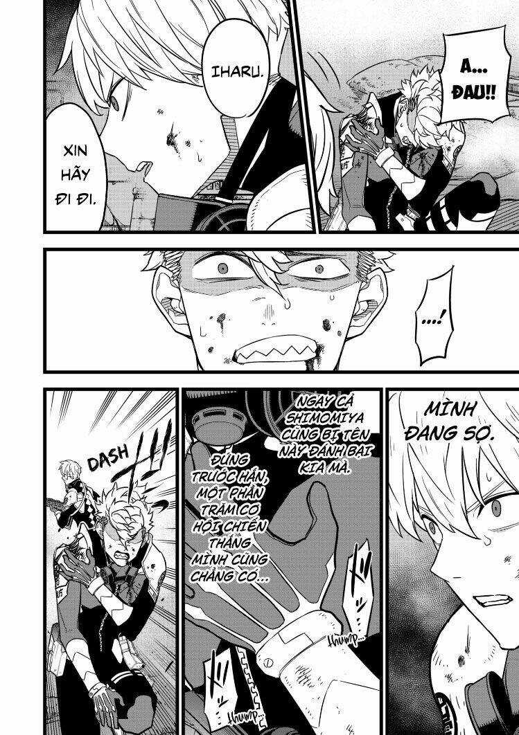 Quái Vật #8 Chapter 15 trang 15