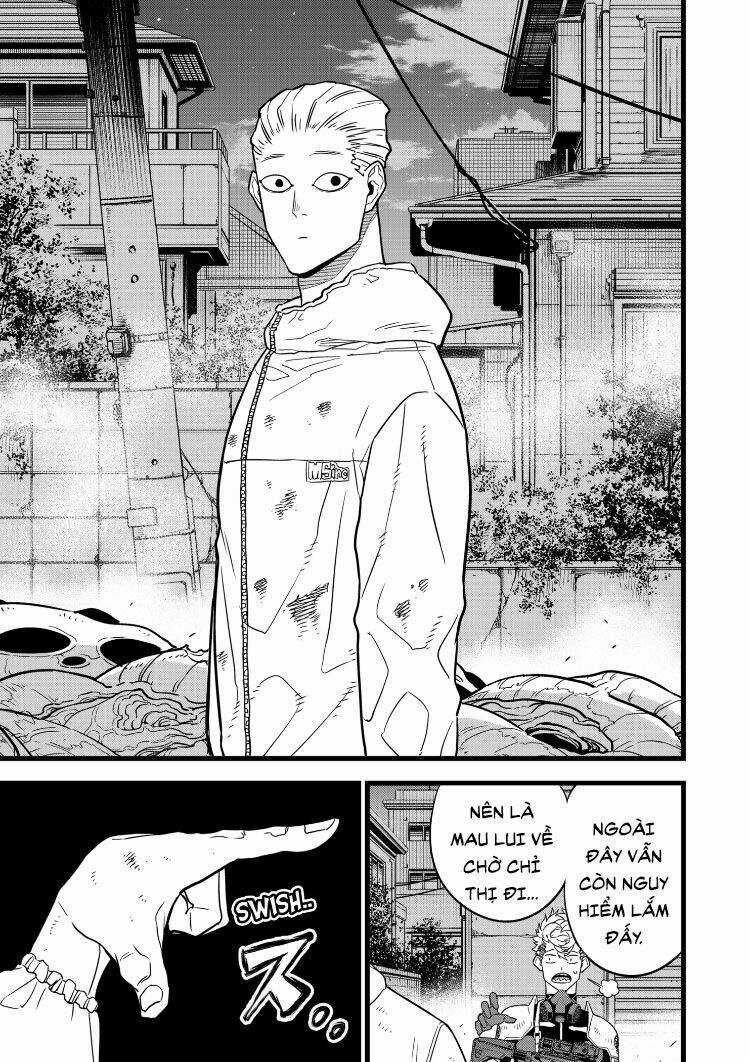 Quái Vật #8 Chapter 15 trang 2