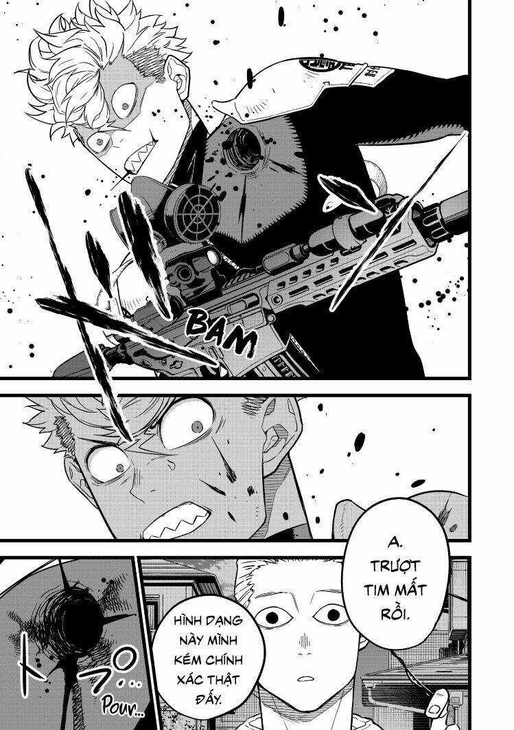 Quái Vật #8 Chapter 15 trang 4