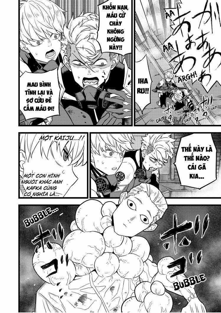 Quái Vật #8 Chapter 15 trang 5