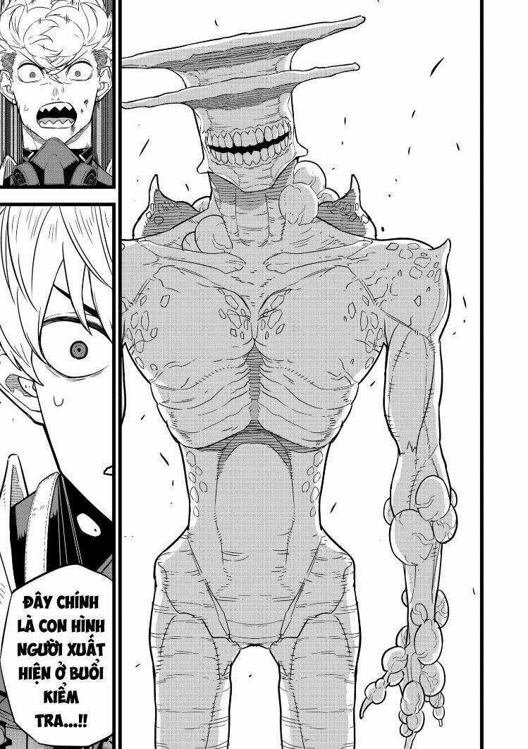 Quái Vật #8 Chapter 15 trang 6