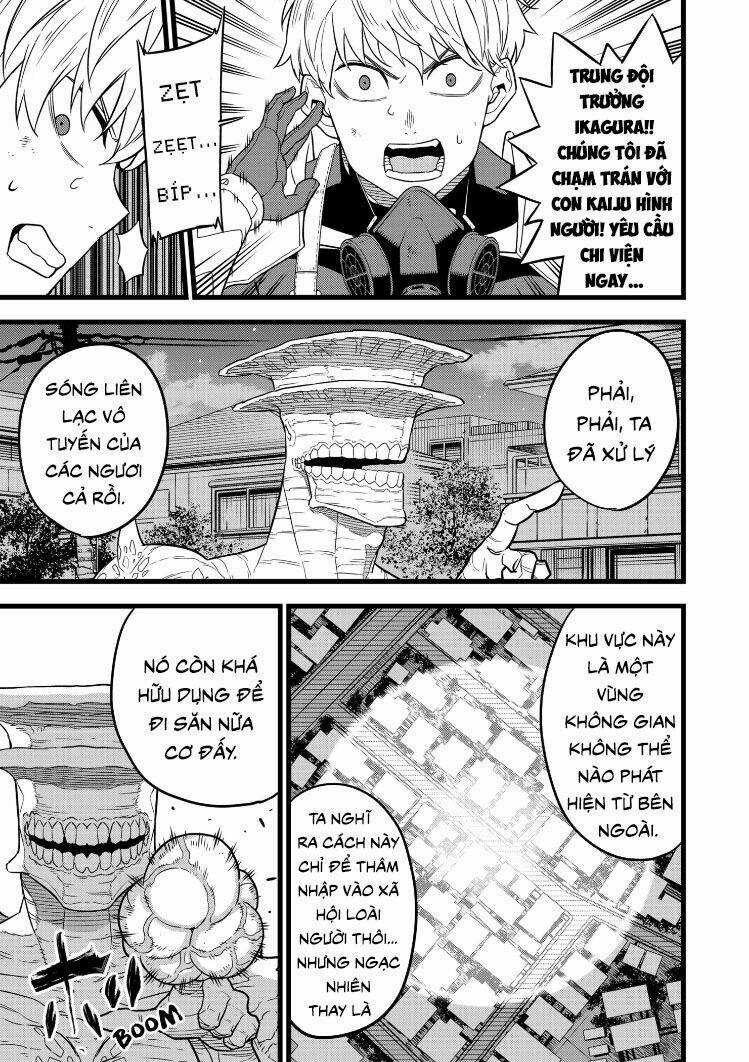Quái Vật #8 Chapter 15 trang 8