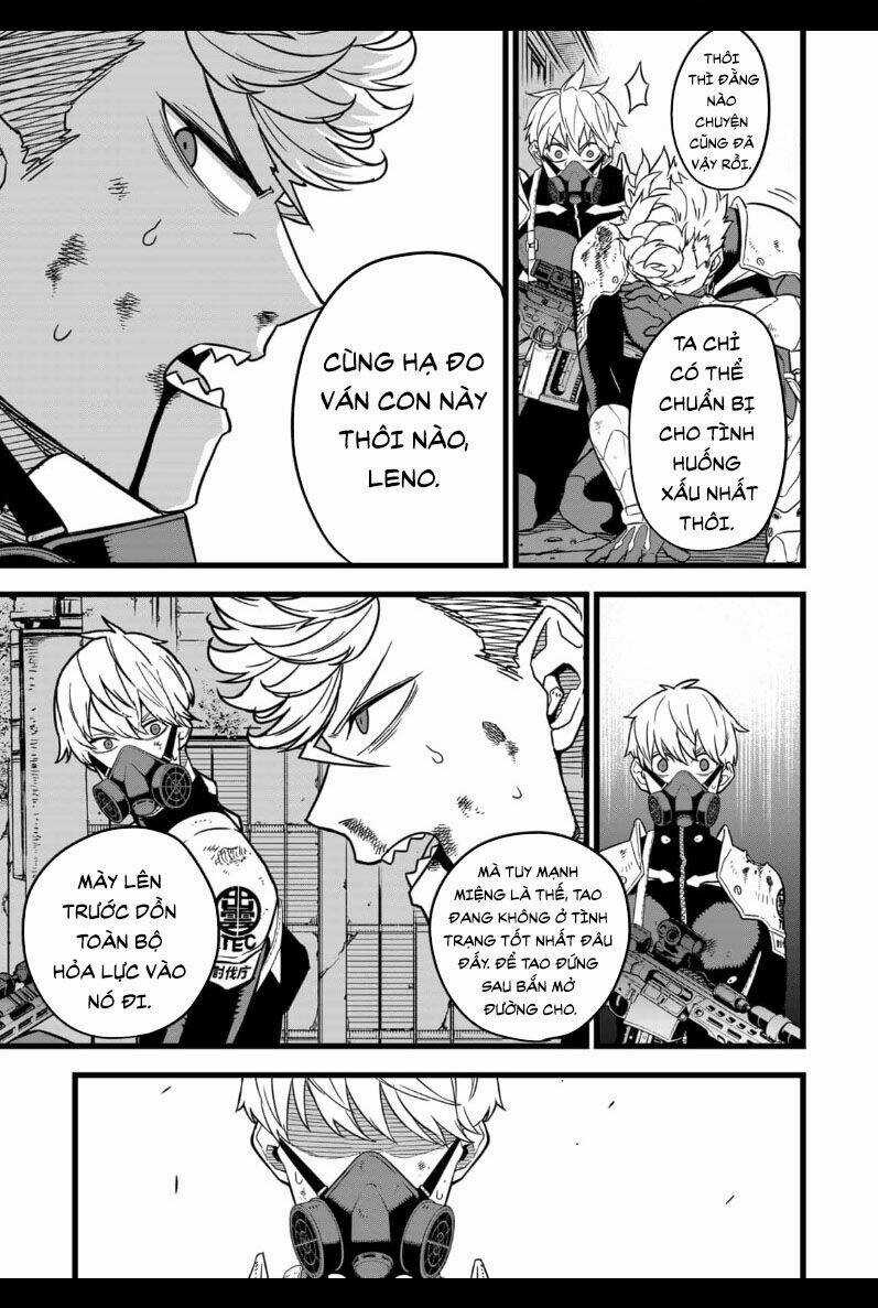 Quái Vật #8 Chapter 16 trang 10