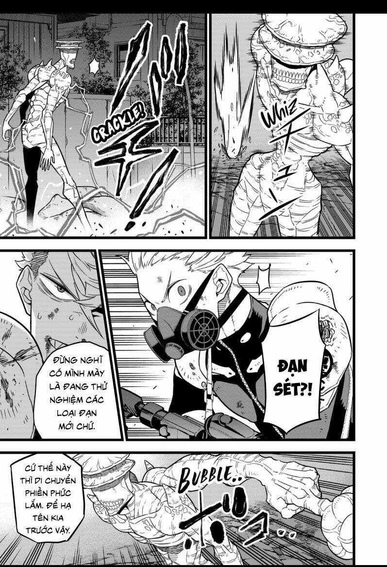 Quái Vật #8 Chapter 16 trang 12