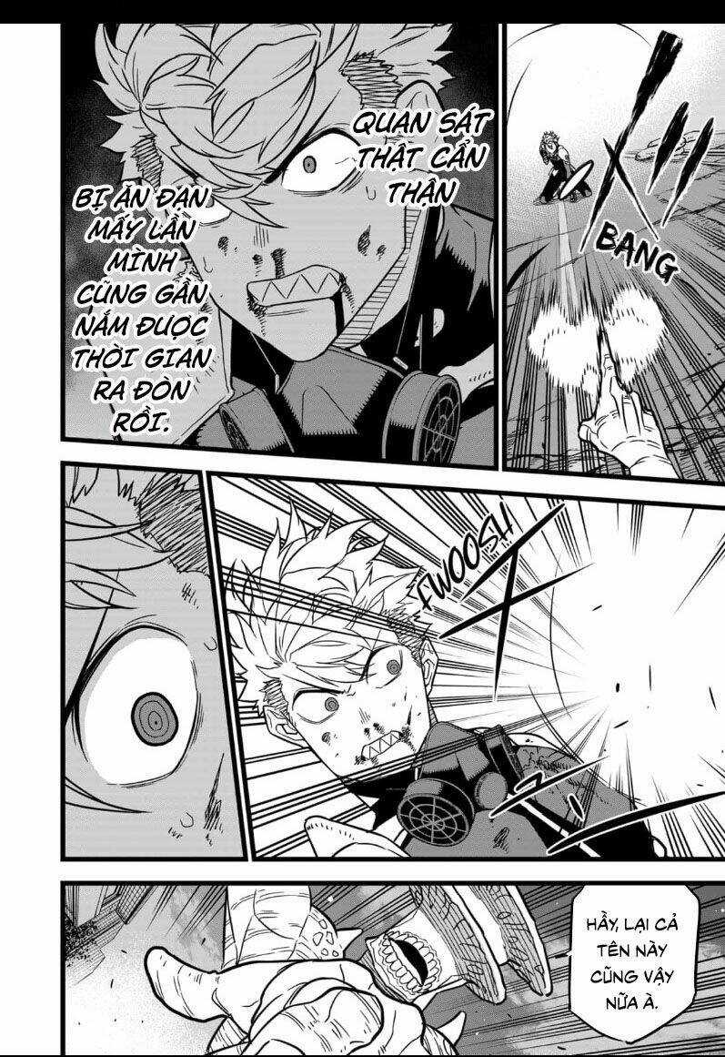 Quái Vật #8 Chapter 16 trang 13