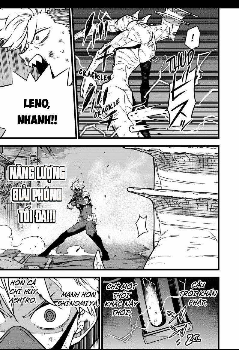 Quái Vật #8 Chapter 16 trang 14