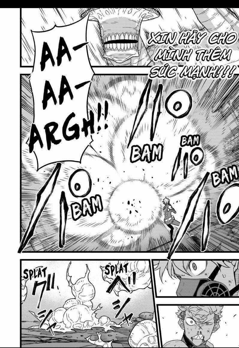 Quái Vật #8 Chapter 16 trang 15