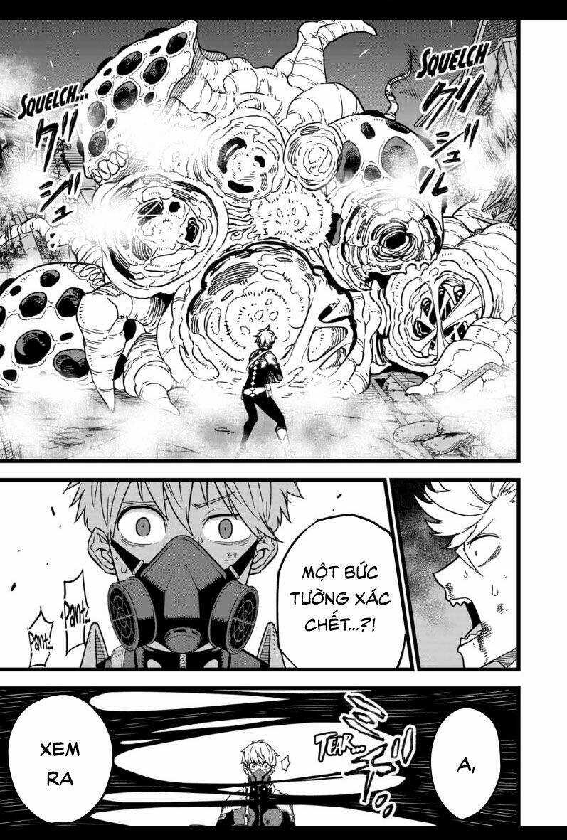 Quái Vật #8 Chapter 16 trang 16