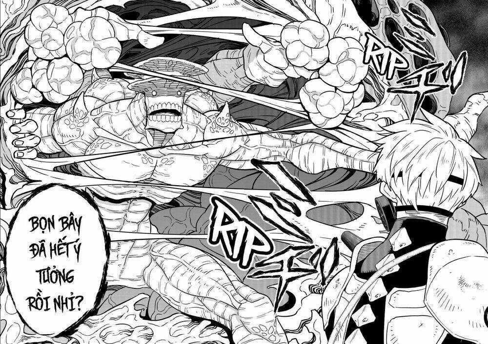 Quái Vật #8 Chapter 16 trang 17