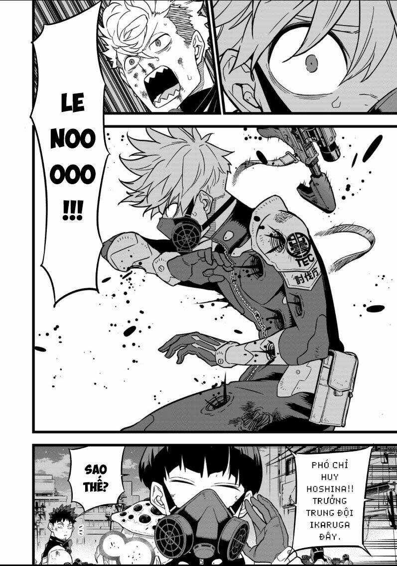 Quái Vật #8 Chapter 16 trang 18