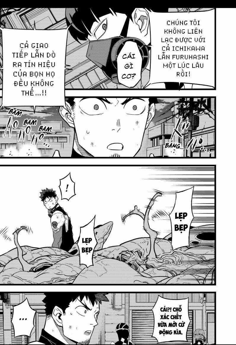 Quái Vật #8 Chapter 16 trang 19