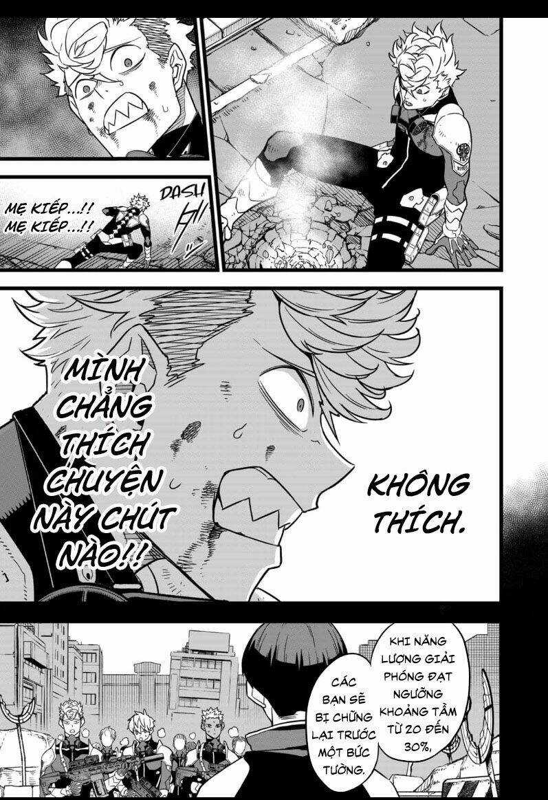 Quái Vật #8 Chapter 16 trang 2