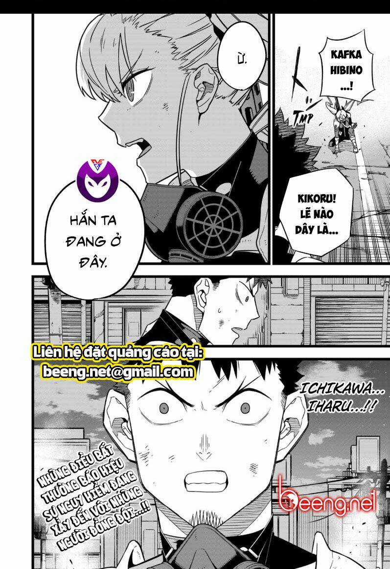 Quái Vật #8 Chapter 16 trang 20