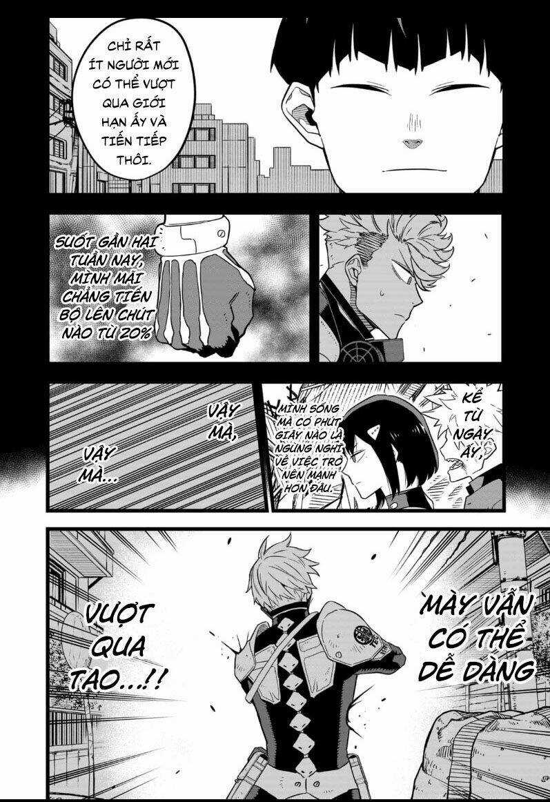 Quái Vật #8 Chapter 16 trang 3