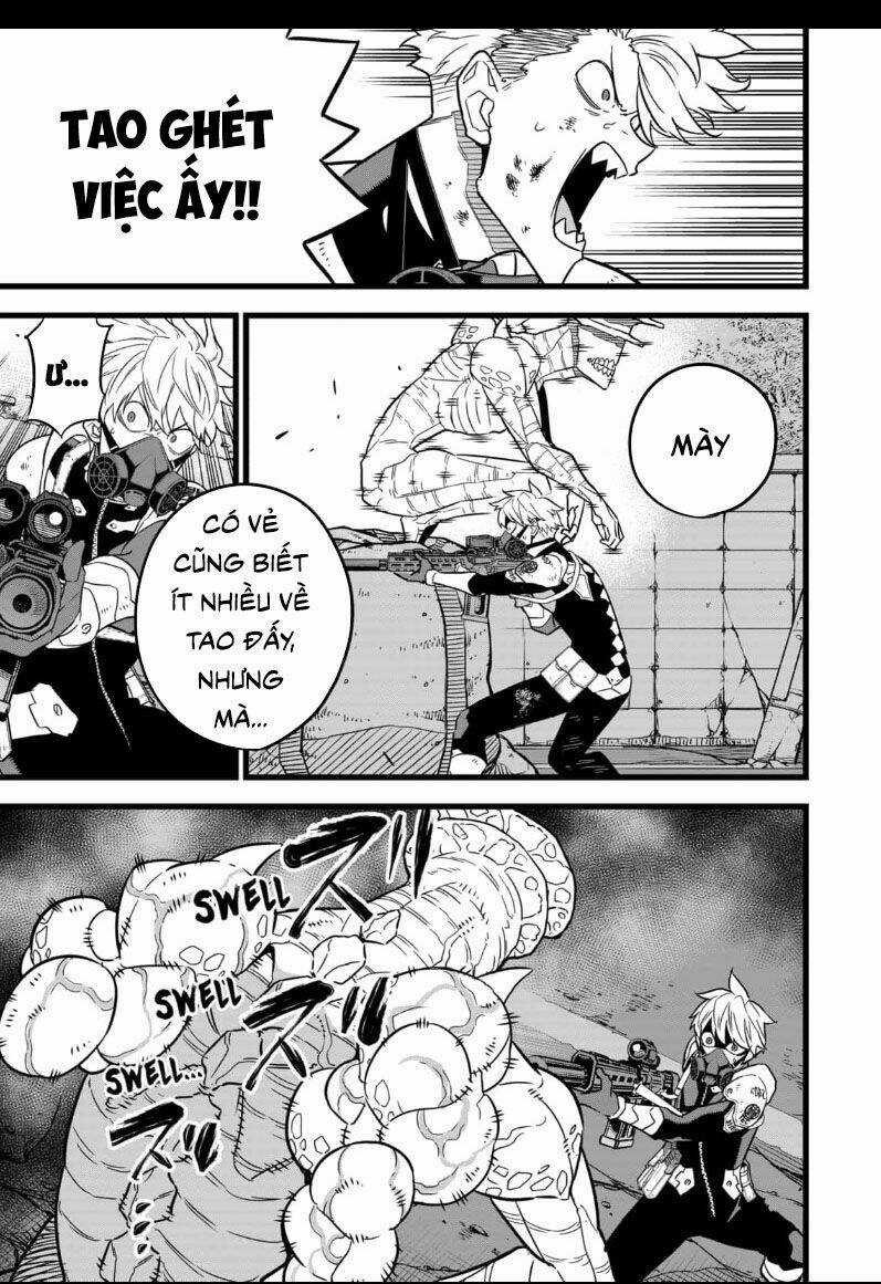 Quái Vật #8 Chapter 16 trang 4