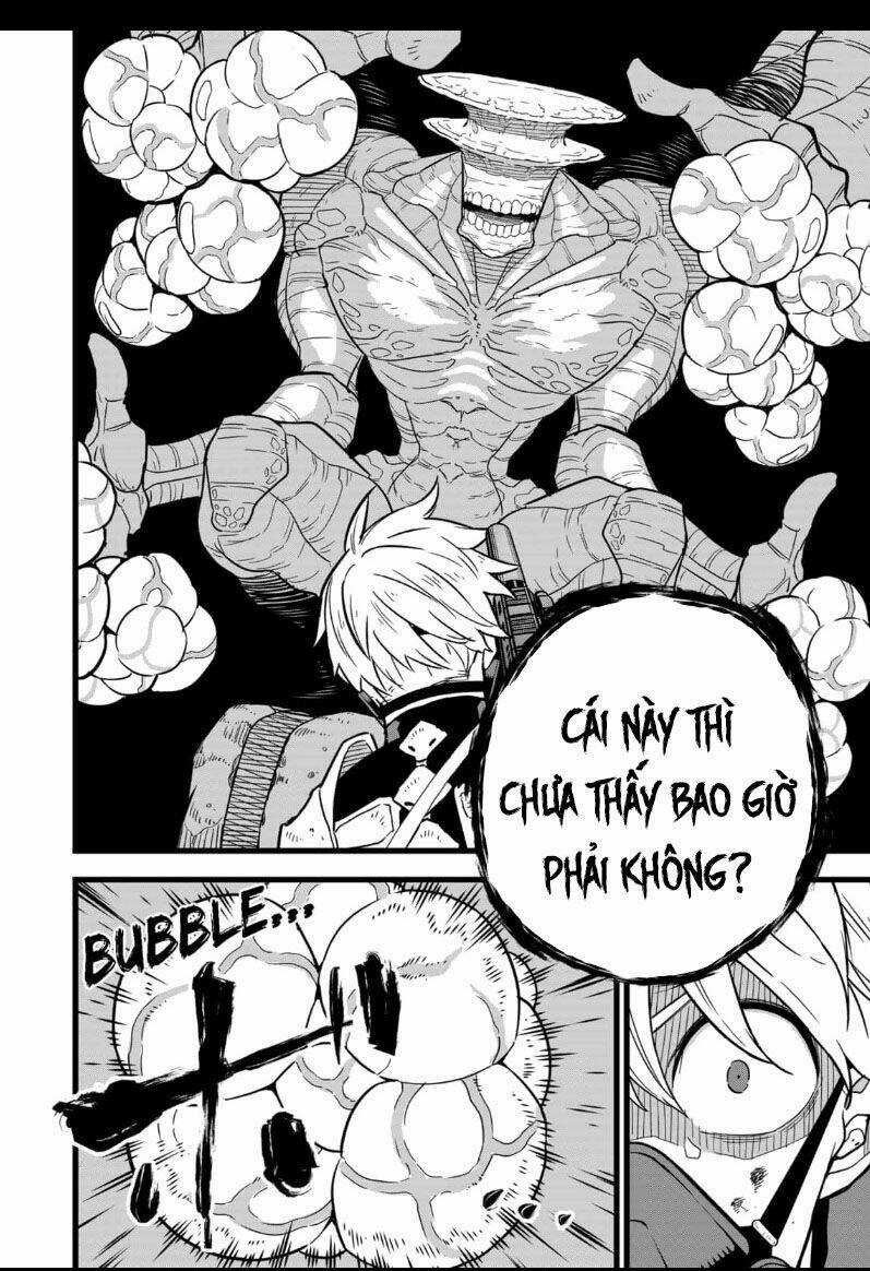 Quái Vật #8 Chapter 16 trang 5