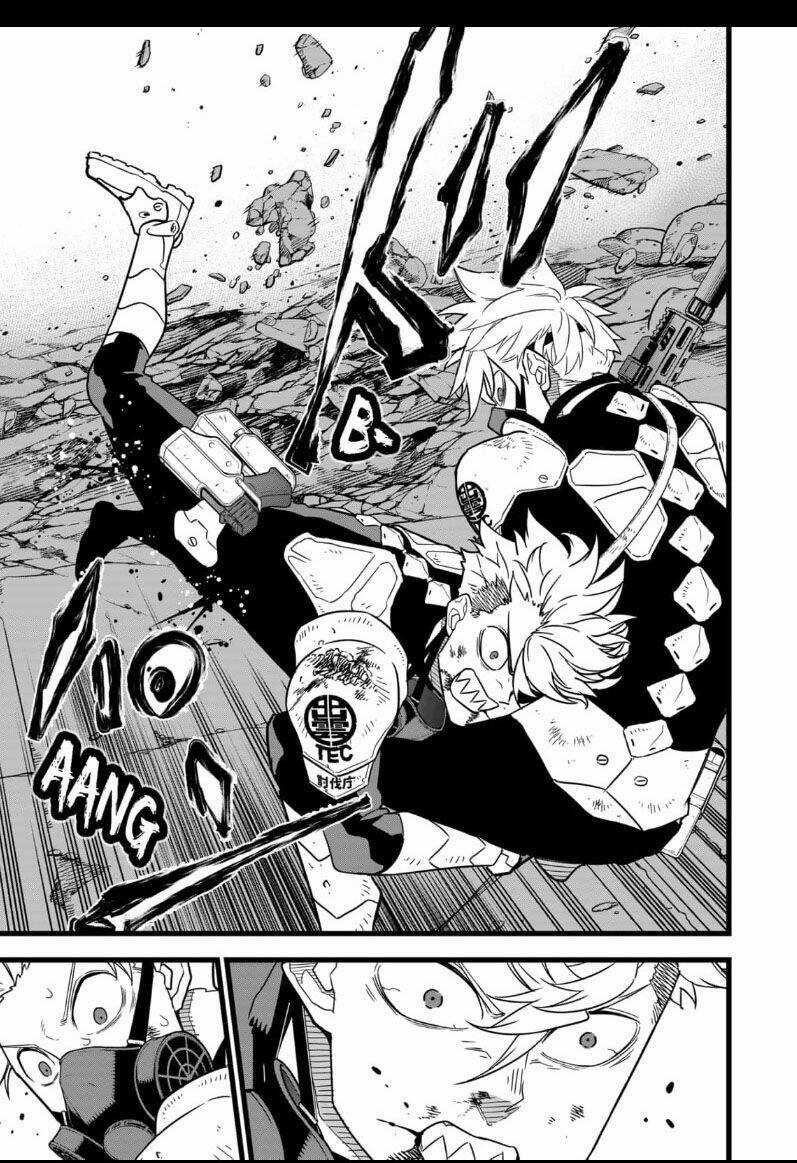 Quái Vật #8 Chapter 16 trang 6