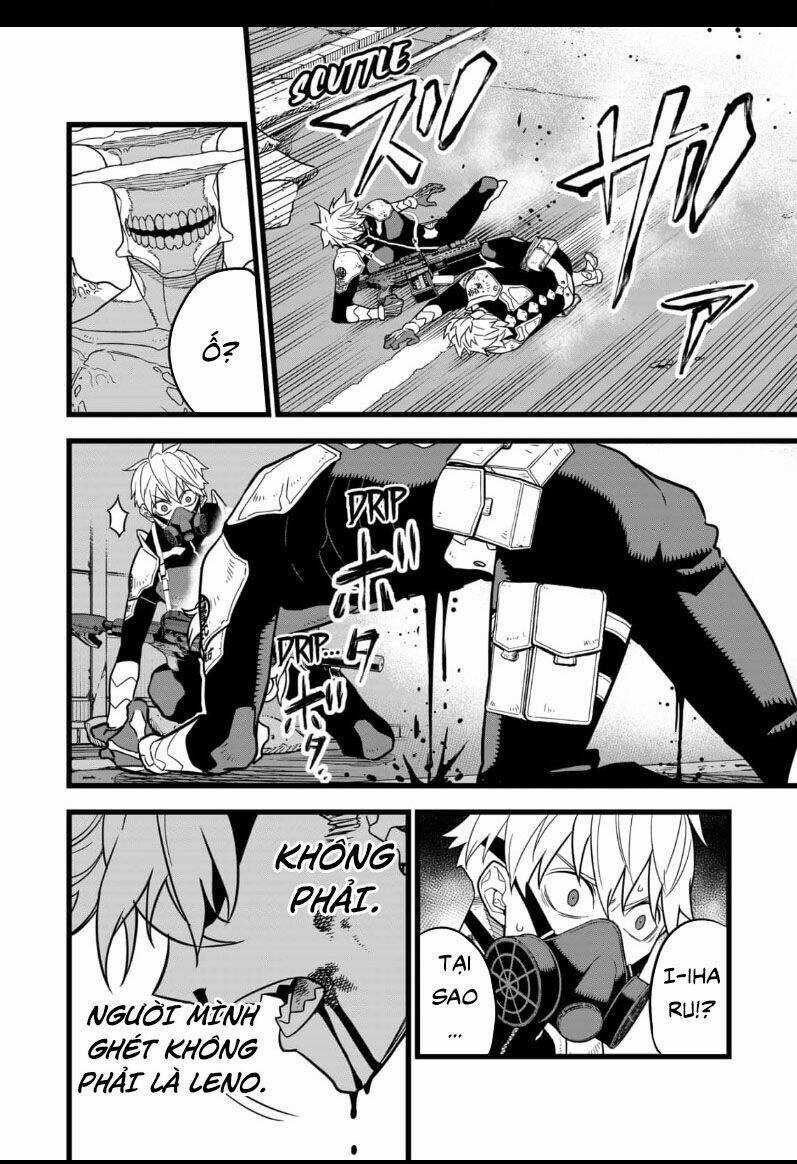 Quái Vật #8 Chapter 16 trang 7