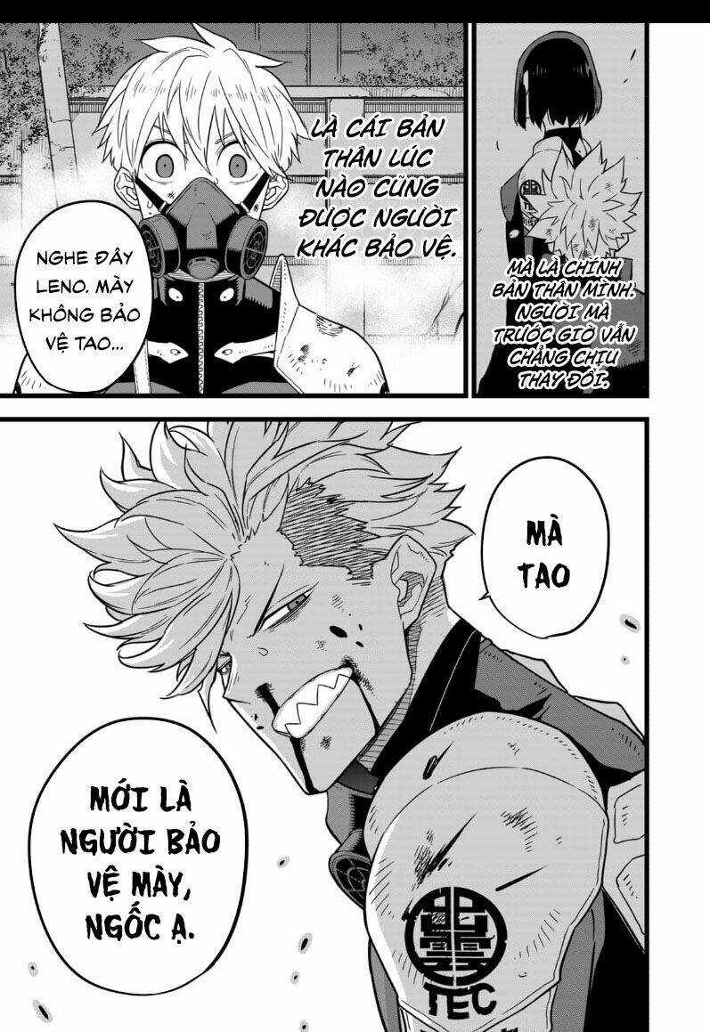 Quái Vật #8 Chapter 16 trang 8