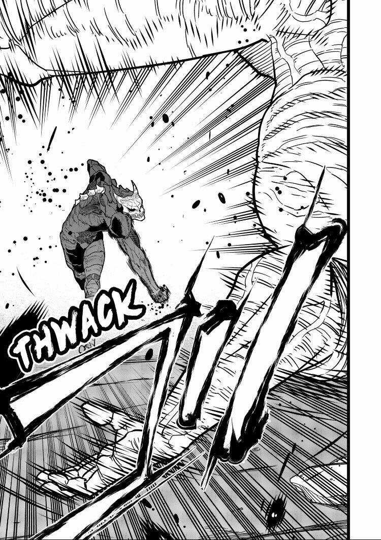 Quái Vật #8 Chapter 17 trang 11