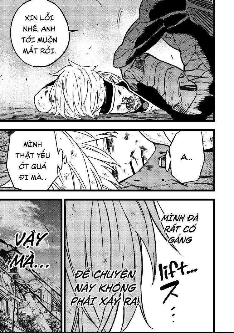 Quái Vật #8 Chapter 17 trang 13