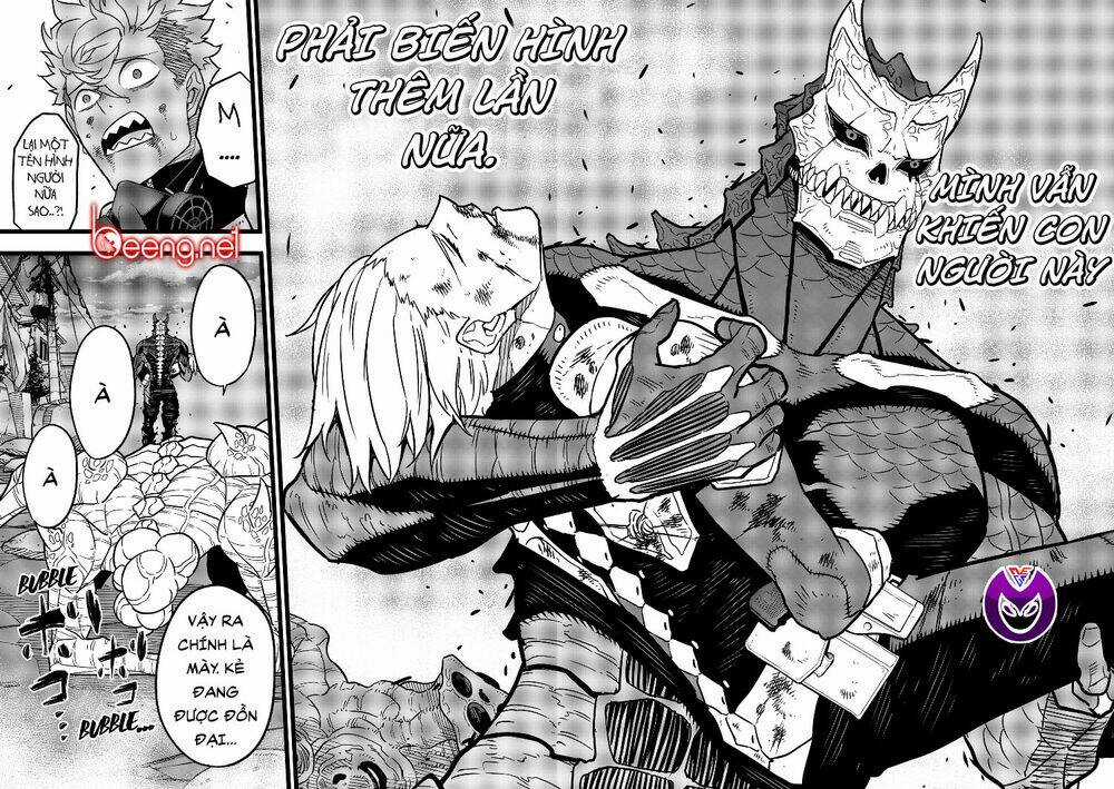 Quái Vật #8 Chapter 17 trang 14