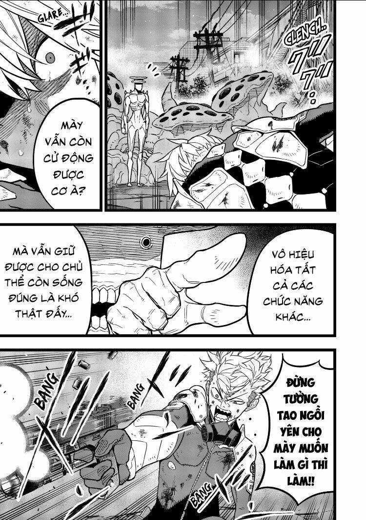 Quái Vật #8 Chapter 17 trang 2