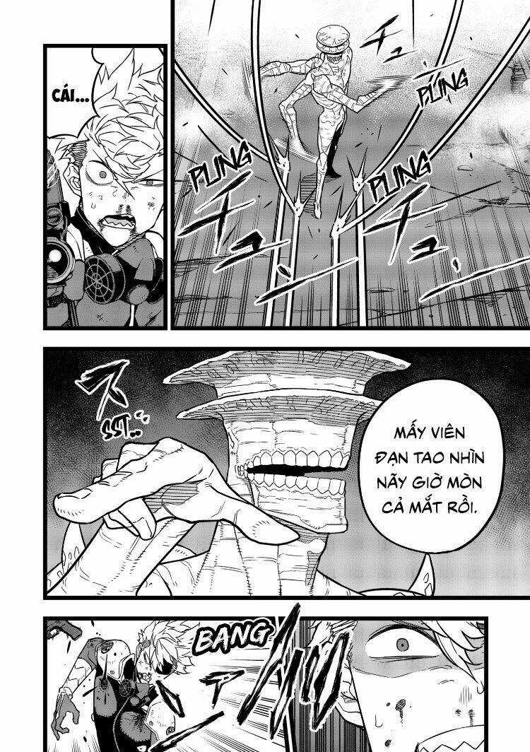 Quái Vật #8 Chapter 17 trang 3