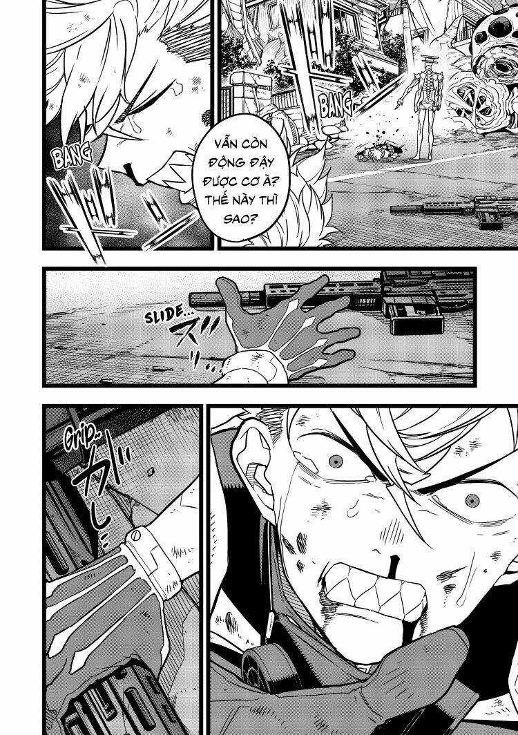 Quái Vật #8 Chapter 17 trang 5