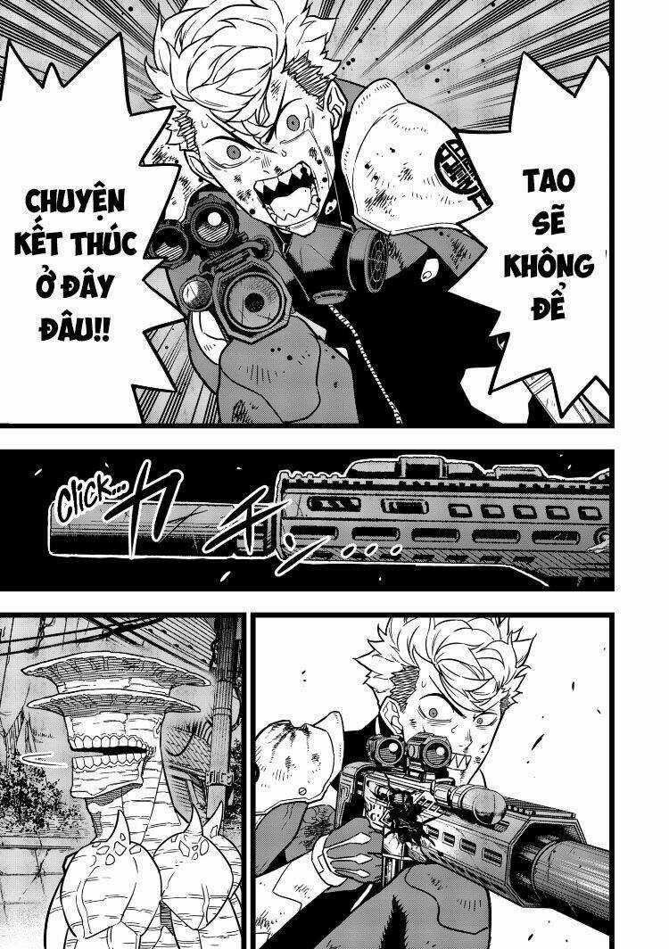 Quái Vật #8 Chapter 17 trang 6