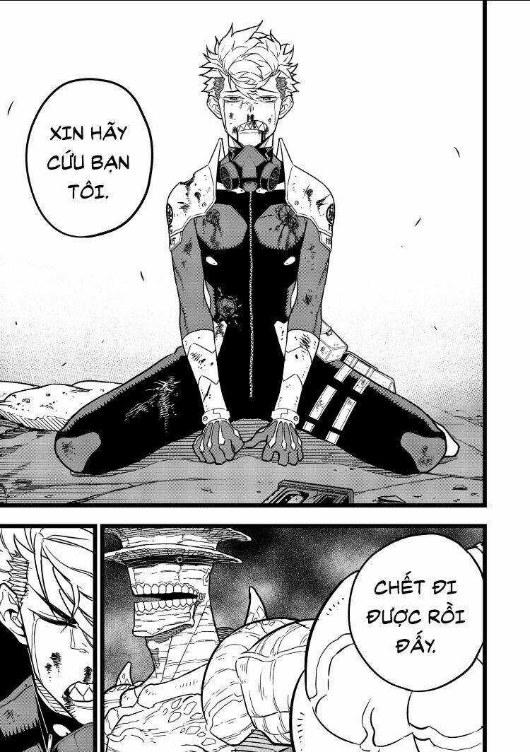 Quái Vật #8 Chapter 17 trang 8