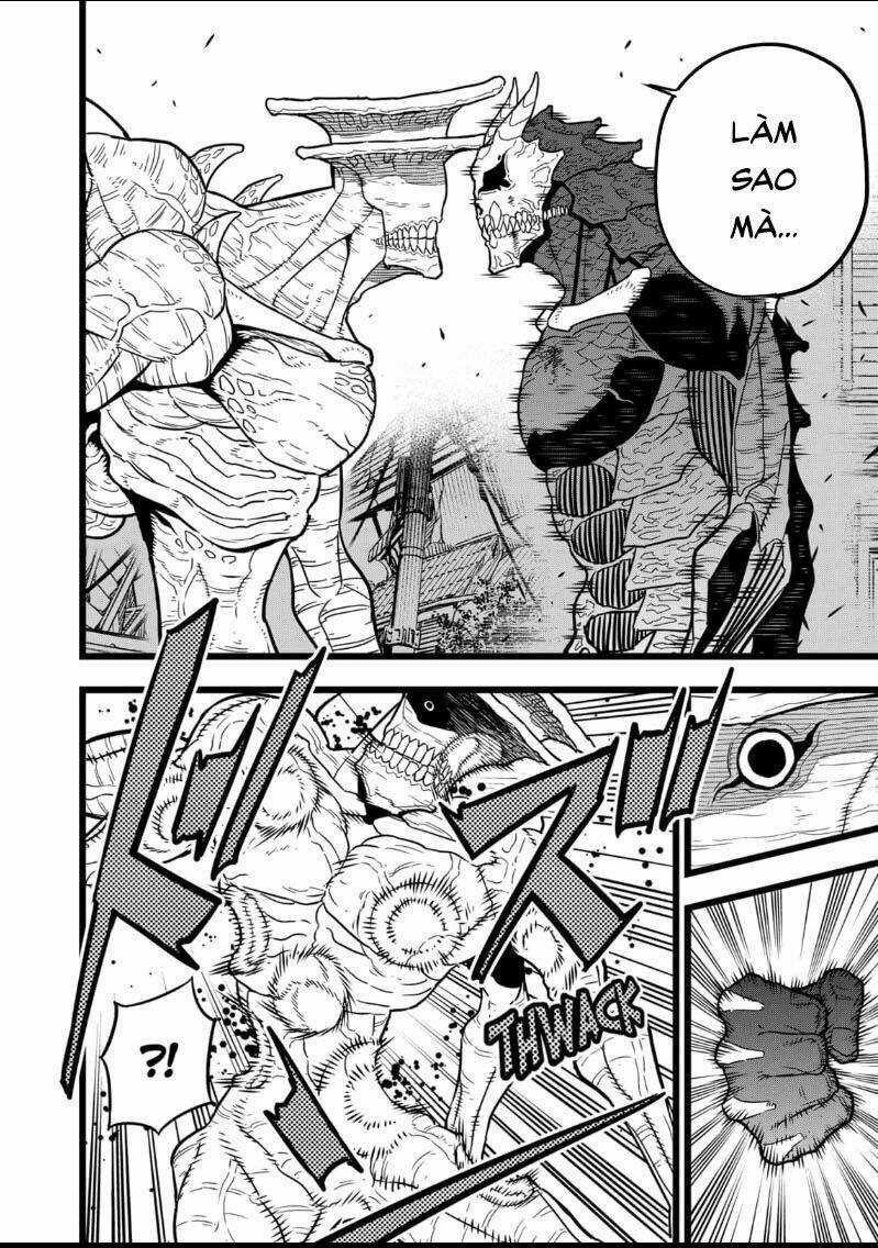 Quái Vật #8 Chapter 18 trang 10