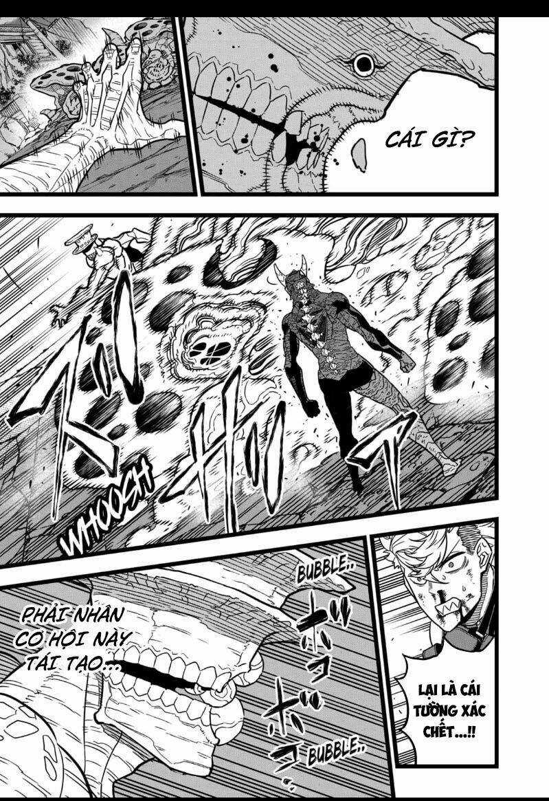 Quái Vật #8 Chapter 18 trang 11